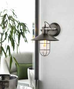 Đèn gắn tường phong cách công nghiệp QH96