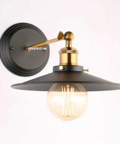 Đèn gắn tường phong cách công nghiệp QH98