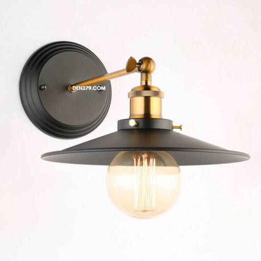 Đèn gắn tường phong cách công nghiệp QH98