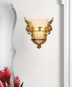 Đèn gắn tường Đôi cánh Q248