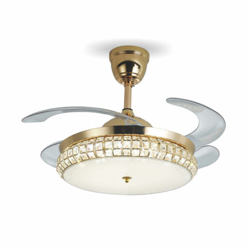 Đèn quạt cánh xếp SINWA AS188