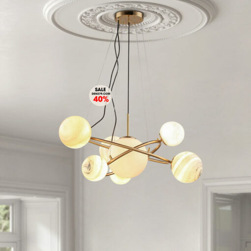 Đèn thả hành tinh trang trí D3420