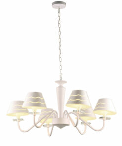 Đèn chùm trang trí 6 tay D6006/6