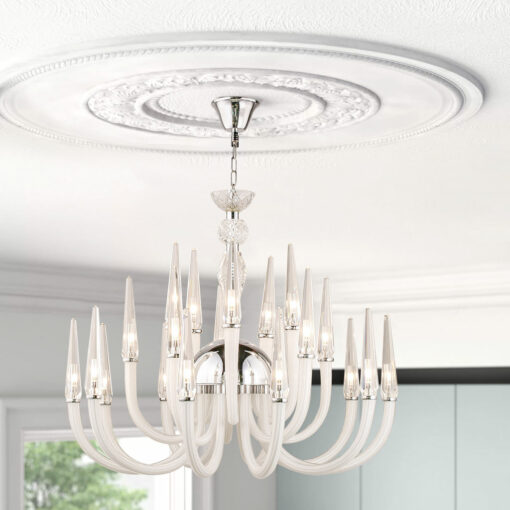 Đèn chùm pha lê cao cấp D8132/20