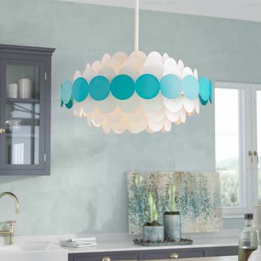 Đèn thả trang trí cầu vòng DT106