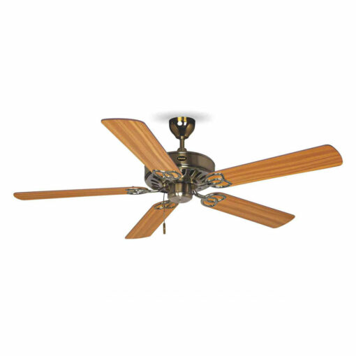 Quạt trần cánh gỗ Sinwa SINWA F62 AB