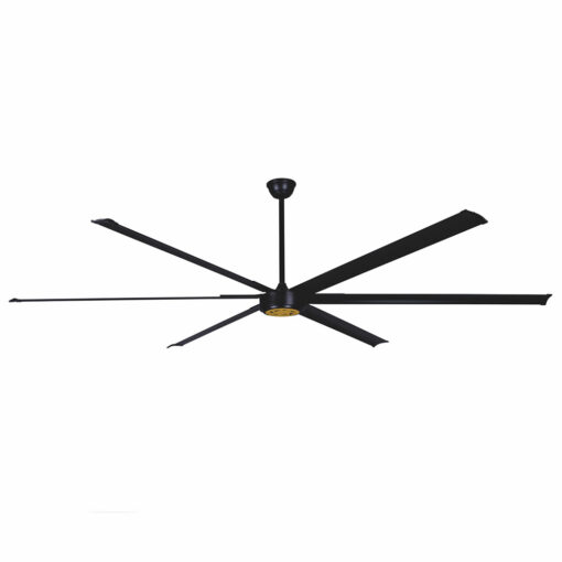 Quạt trần cánh rộng 6 cánh SINWA SW100-ALU