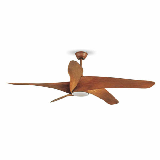 Đèn quạt trần cánh vân gỗ SINWA SW1717