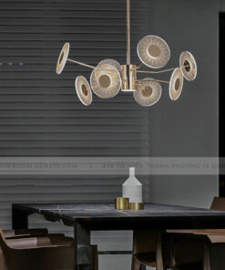 Đèn chùm trang trí hiện đại DN6032