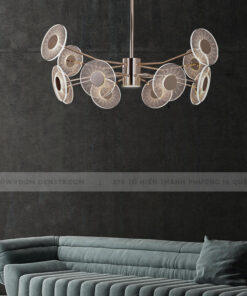 Đèn chùm trang trí hiện đại DN6032