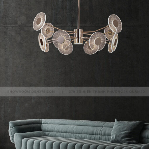Đèn chùm trang trí hiện đại DN6032