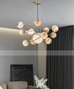 Đèn thả trang trí các hành hinh DN3115