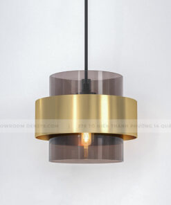 Đèn thả trang trí thủy tinh cao cấp DA3025