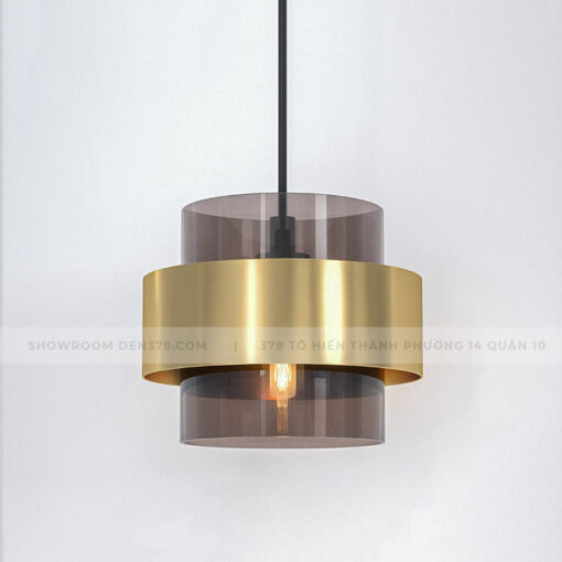 Đèn thả trang trí thủy tinh cao cấp DA3025