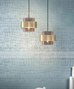 Đèn thả trang trí thủy tinh cao cấp DA3025