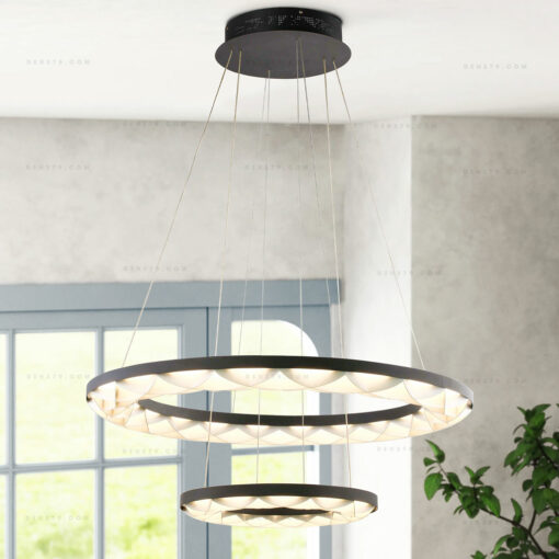 Đèn thả trang trí D2669B