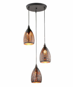 Đèn thả bàn ăn 3 bóng DD3179/3