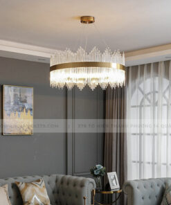 Đèn chùm trang trí pha lê hiện đại DH839B