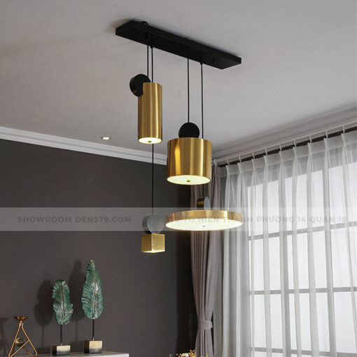 Đèn thả trang trí cao cấp DH188