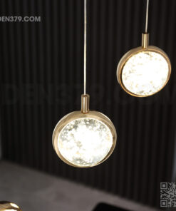Đèn thả trang trí pha lê cao cấp DC19