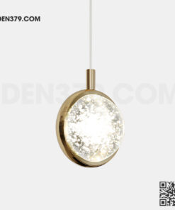 Đèn thả trang trí pha lê cao cấp DC19