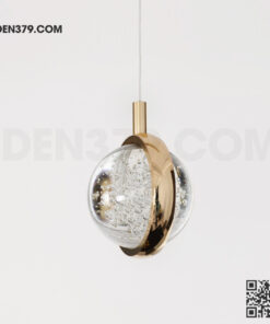 Đèn thả trang trí pha lê cao cấp DC19