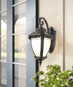 Đèn tường ngoài trời Tân cổ điển Q79106
