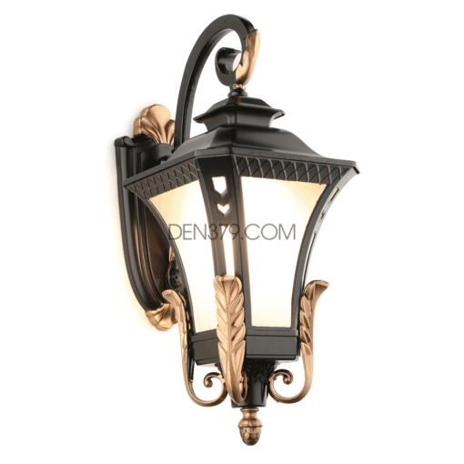 Đèn tường ngoài trời Tân cổ điển Q7966