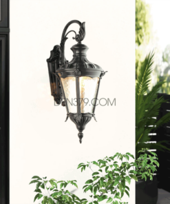 Đèn tường ngoài trời Tân cổ điển QA017S