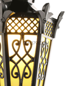 Đèn tường ngoài trời Tân cổ điển QQ6322