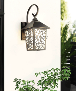 Đèn tường ngoài trời Tân cổ điển QA998S