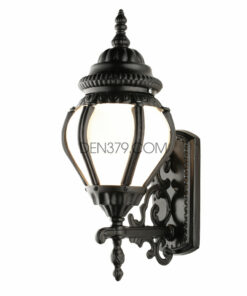 Đèn tường ngoài trời Tân cổ điển QQ6177