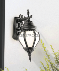 Đèn tường ngoài trời Tân cổ điển QQ6177