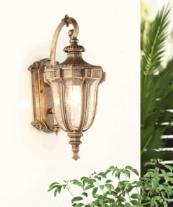 Đèn tường ngoài trời Tân cổ điển Q7974