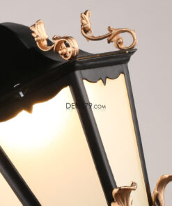 Đèn thả ngoài trời cho mái vòm, mái hiên, ban công DC6260