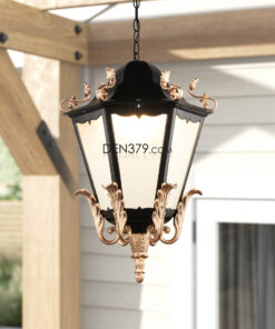 Đèn thả ngoài trời cho mái vòm, mái hiên, ban công DC6260