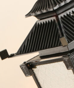 Đèn trụ trang trí ngoài trời tân cổ điển QC6225