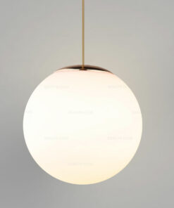 Đèn thả thủy tinh trang trí DK20720