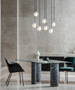 Đèn thả pha lê trang trí giọt nước DK2084