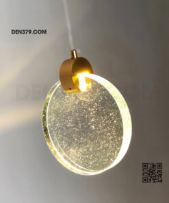 Đèn thả trang trí pha lê cao cấp DK8064