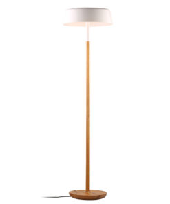 Đèn sàn bằng gỗ cao cấp FK8168