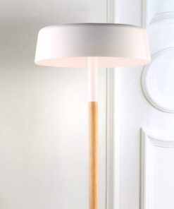 Đèn sàn bằng gỗ cao cấp FK8168