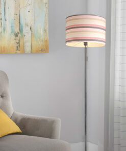 Đèn cây đứng chụp vải màu FK8318