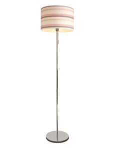 Đèn cây đứng chụp vải màu FK8318