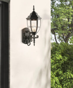 Đèn tường ngoài trời Tân cổ điển Q79166