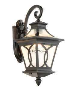 Đèn tường ngoài trời Tân cổ điển QE119