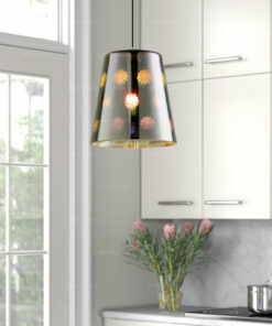 Đèn thả thủy tinh trang trí DK5242