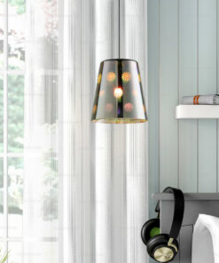 Đèn thả thủy tinh trang trí DK5242