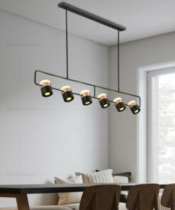 đèn thả rọi,đèn thả ống,đèn thả led,đèn thả hiện đại,đèn thả cao cấp,bàn ăn