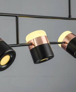 đèn thả rọi,đèn thả ống,đèn thả led,đèn thả hiện đại,đèn thả cao cấp,bàn ăn